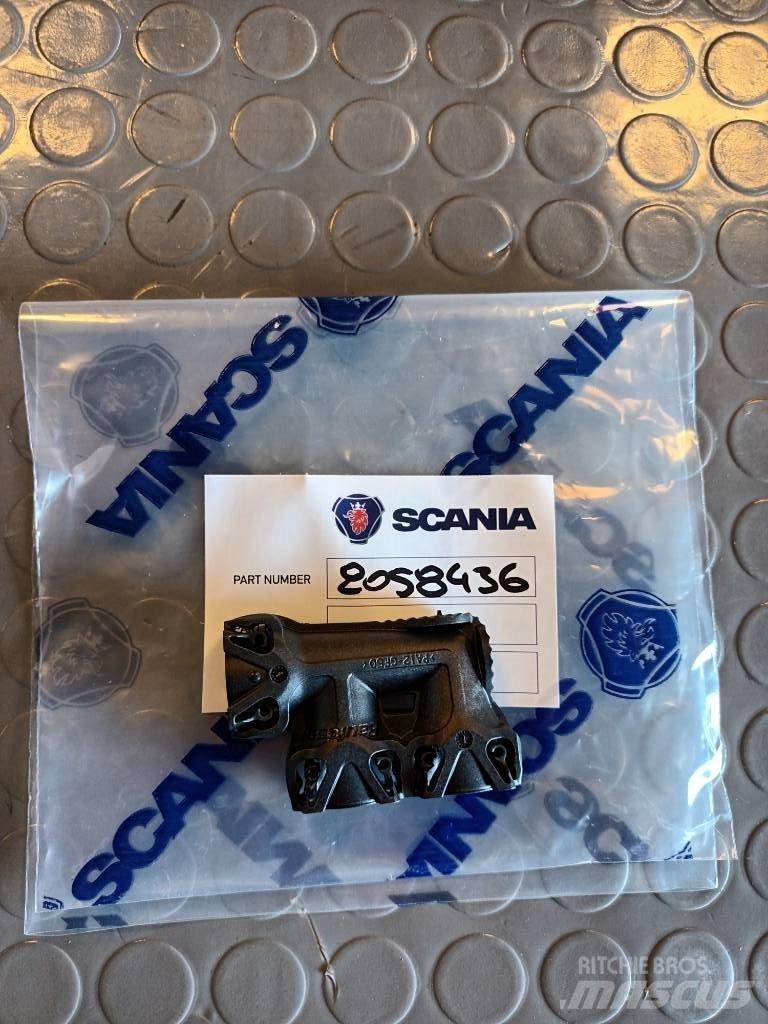 Scania UNION 2058436 发动机