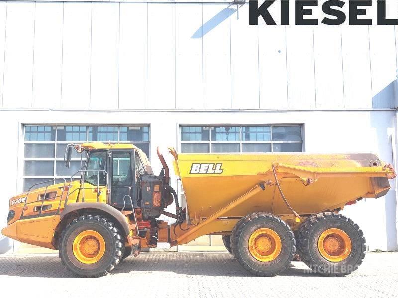 Bell B 30 E 铰接式自卸车