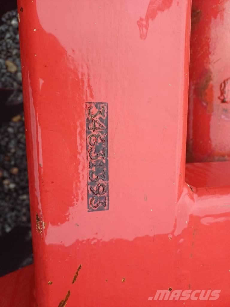 Horsch Tiger 3 MT 手扶中耕机