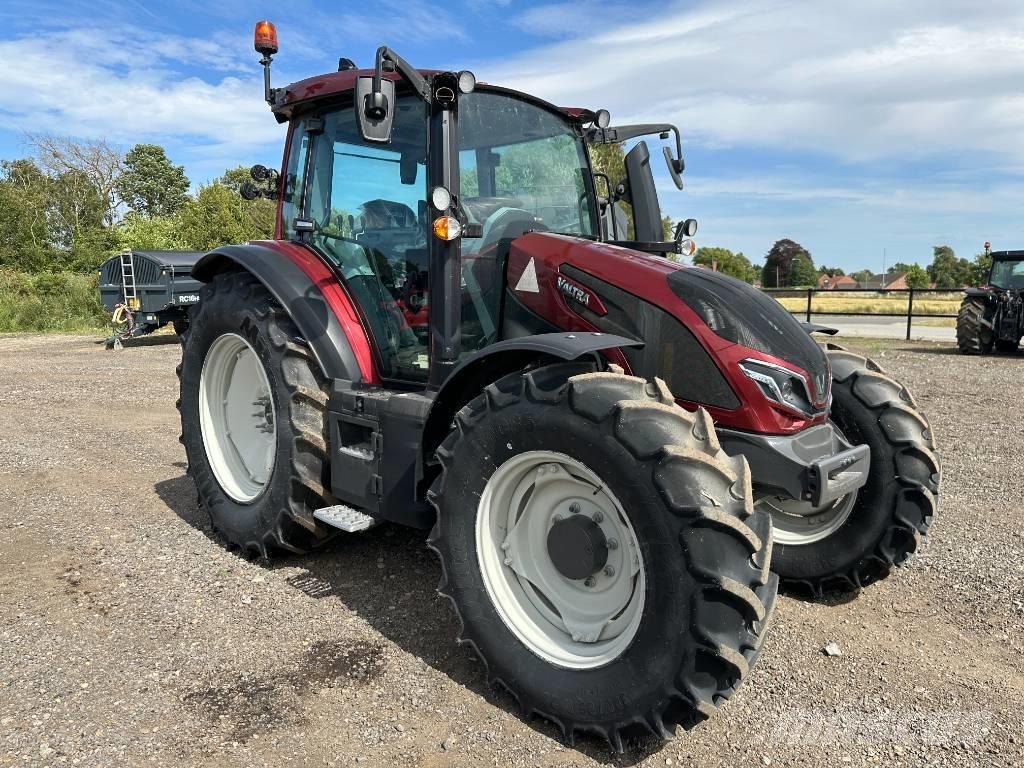 Valtra G 115 Active 拖拉机/农用车