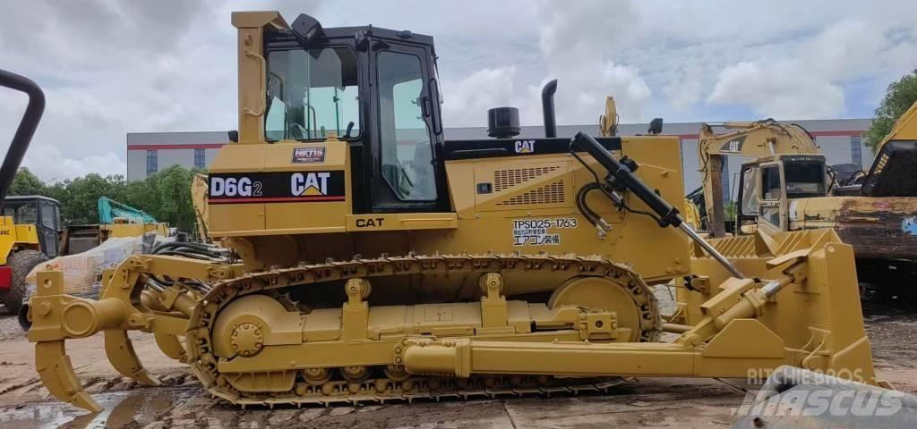 CAT D 6 G 履带式推土机