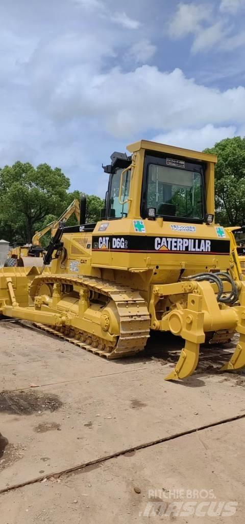 CAT D 6 G 履带式推土机