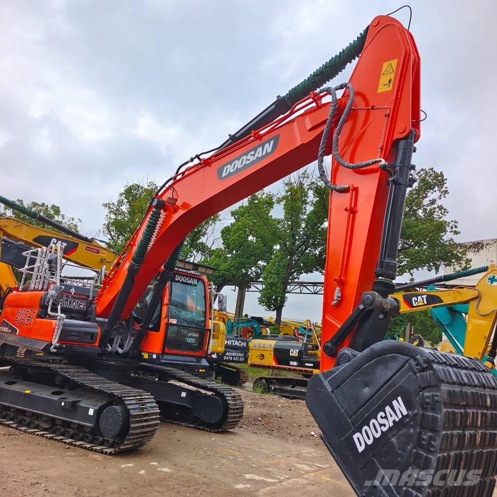 Doosan DX 300 LC-9C 履带挖掘机