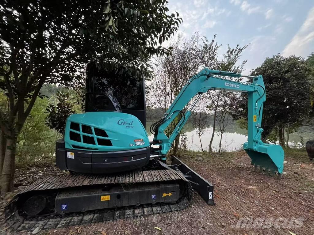 Kobelco SK 55 小型挖掘机