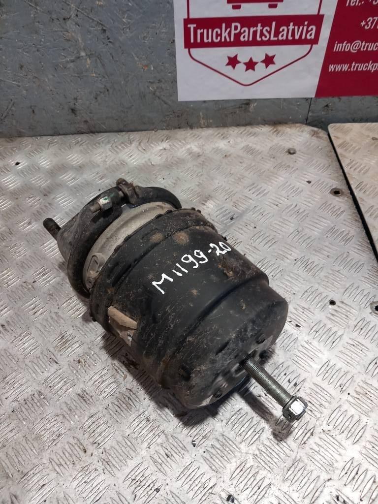 MAN TGM  81504106935 制动器