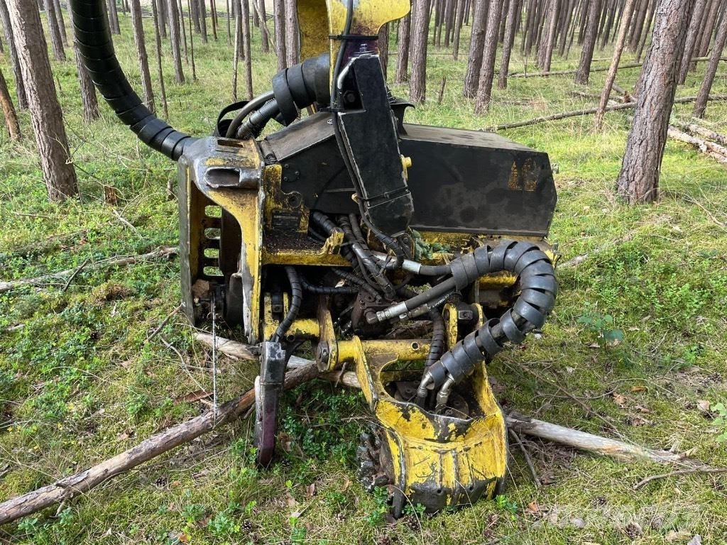 John Deere H 415 收割机机箱