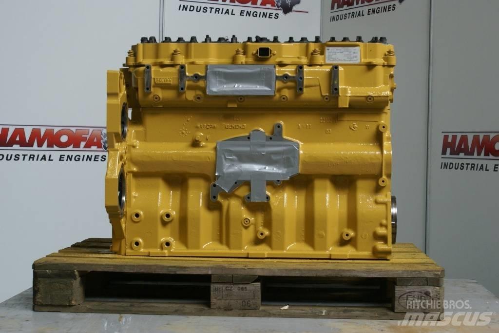 CAT C9 LONG-BLOCK 发动机