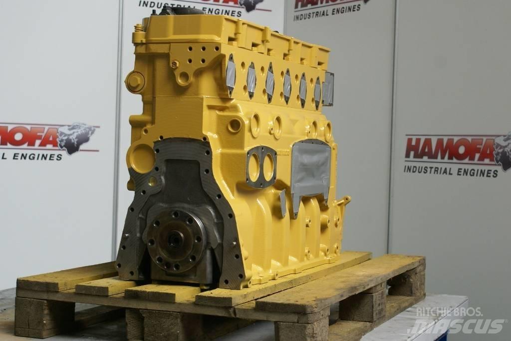 CAT C9 LONG-BLOCK 发动机
