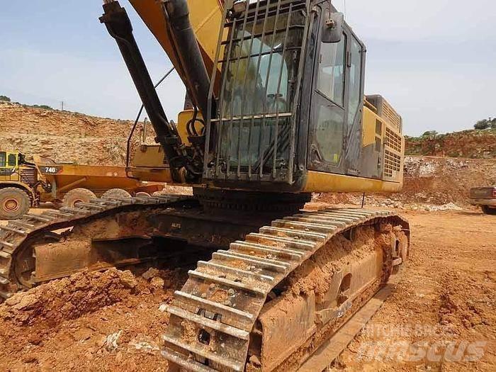 CAT 345DL ME 特种挖掘机