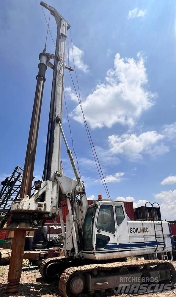 Soilmec R312HD 打桩机