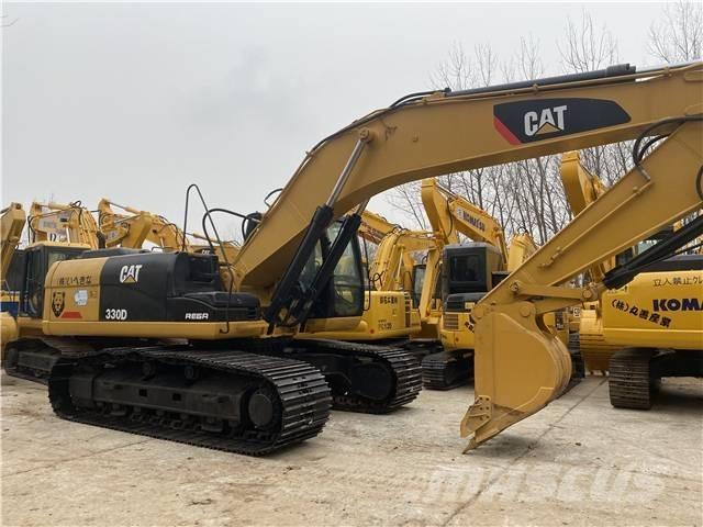 CAT 330 D L 履带挖掘机