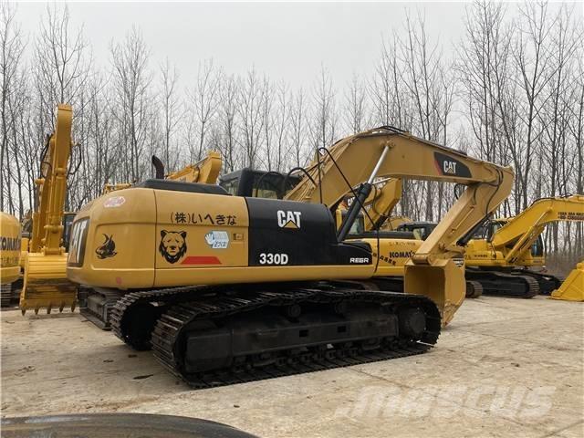 CAT 330 D L 履带挖掘机