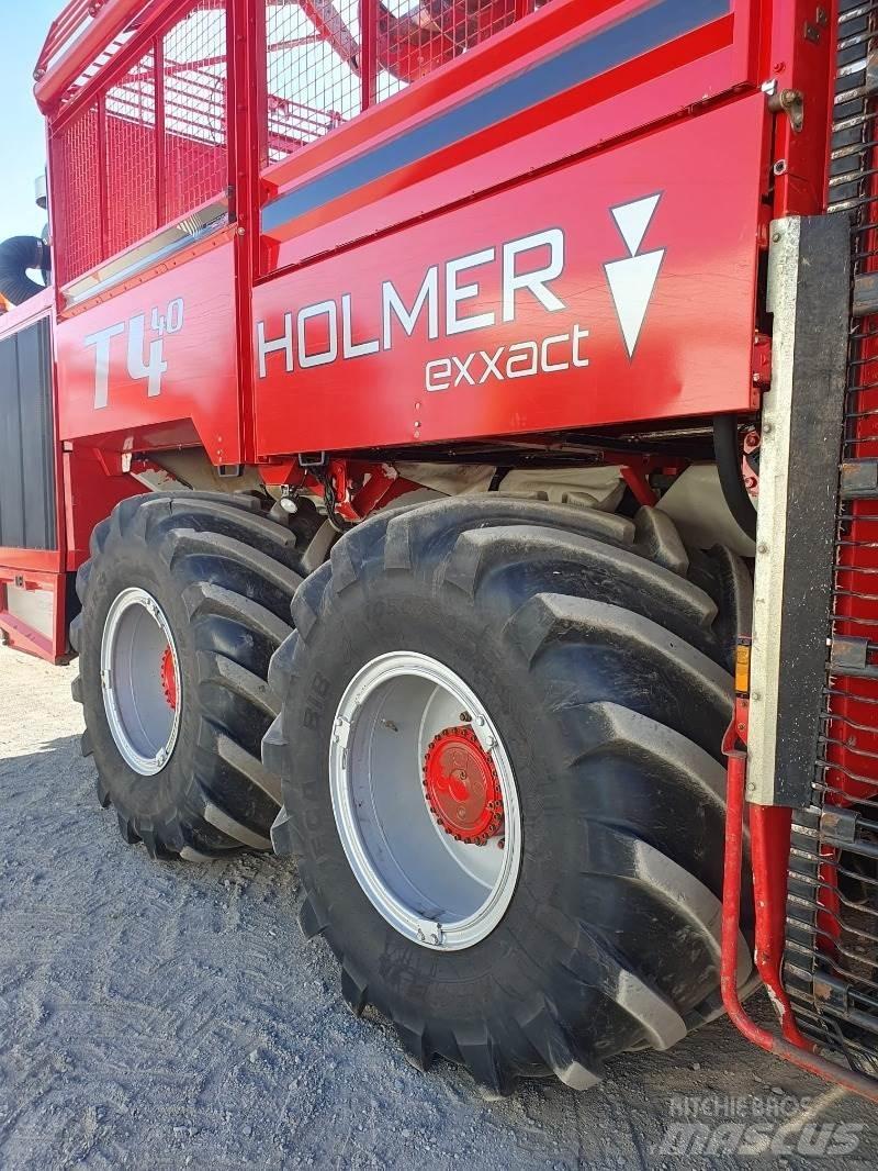 Holmer T4-40 甜菜收获机