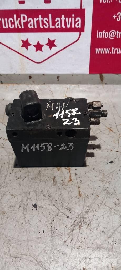 MAN TGL.    85417236133 液压