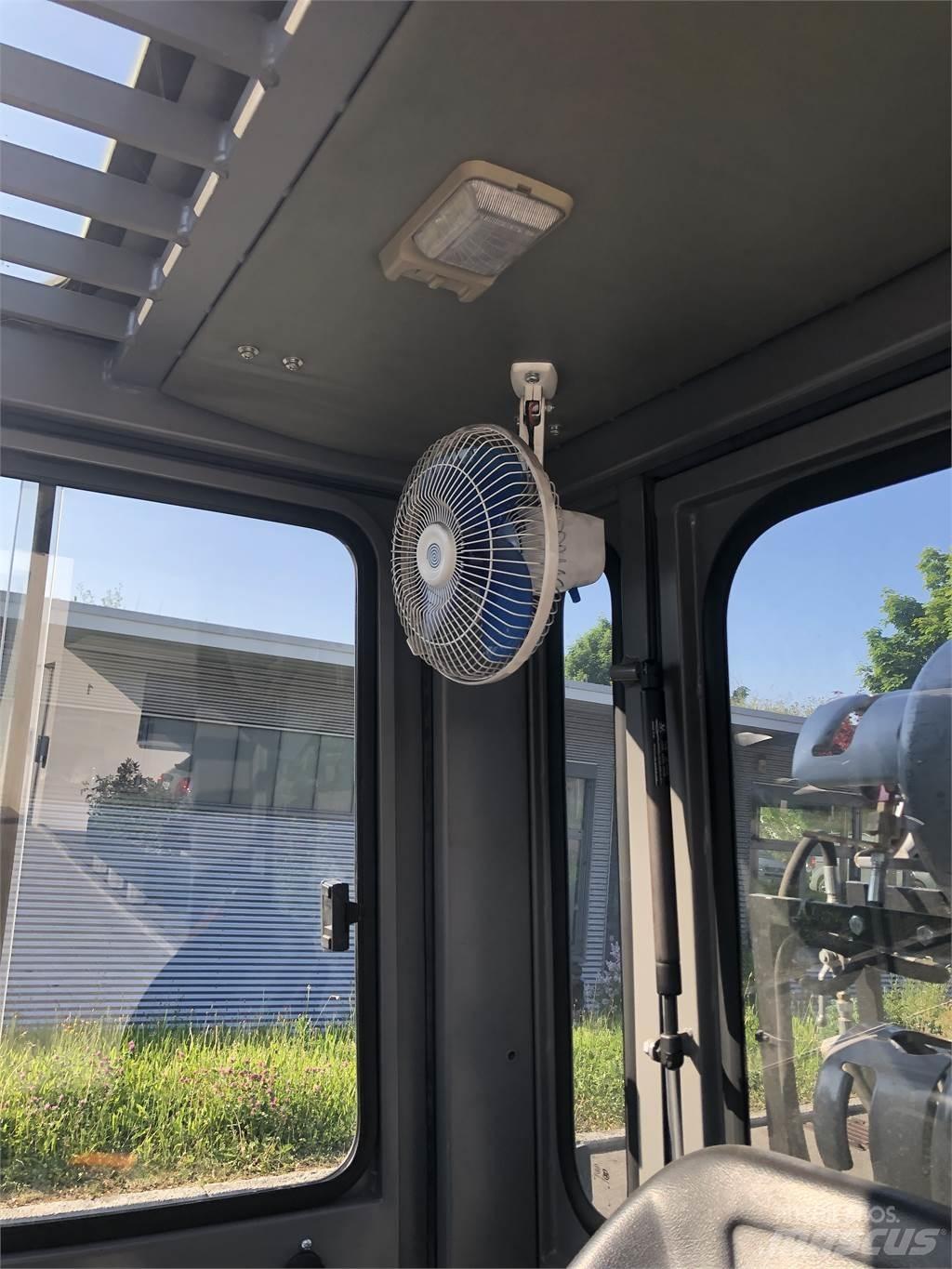 Heli CPYD 25 天然气叉车