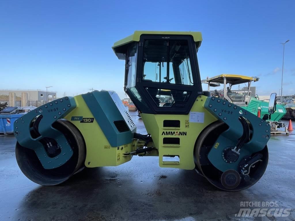 Ammann AV 130 X 双轮压路机