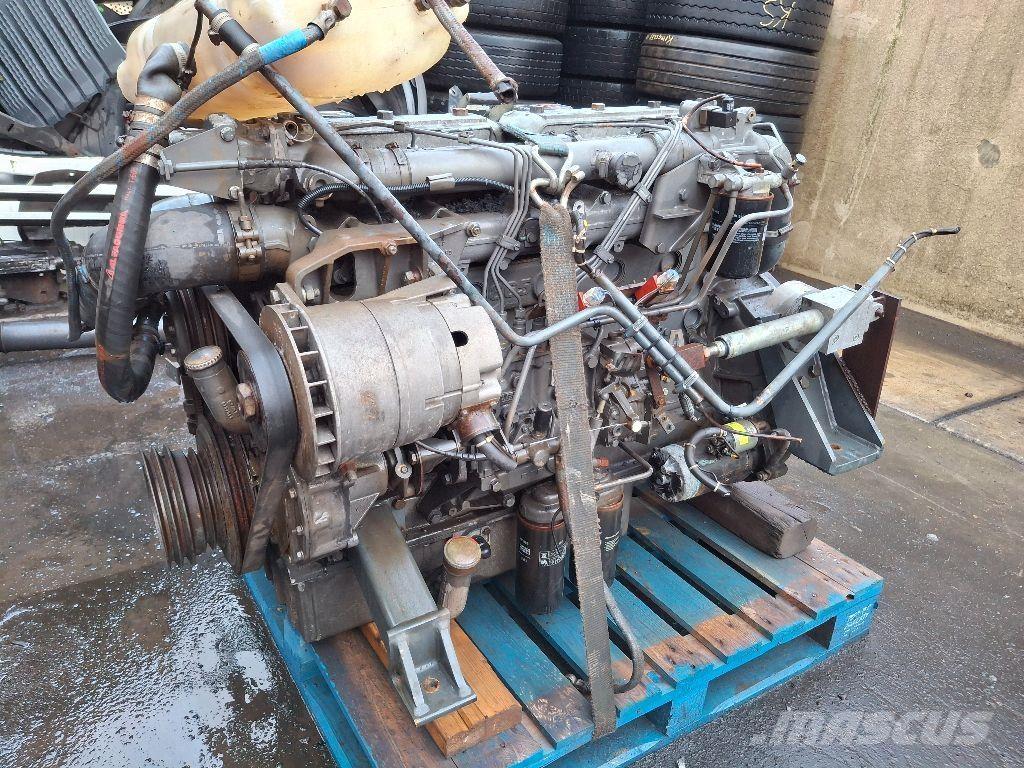 DAF RS180M (75CF) 发动机