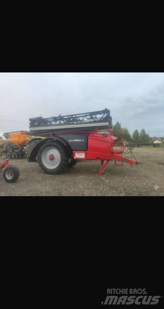 Horsch leb 5lt 牵引式喷雾机