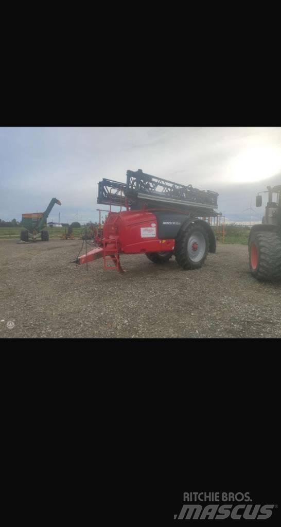Horsch leb 5lt 牵引式喷雾机