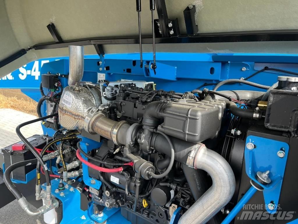 Genie S 45 XC 直臂高空工作平台