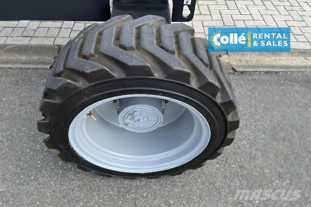 Genie S 45 XC | 2023 直臂高空工作平台