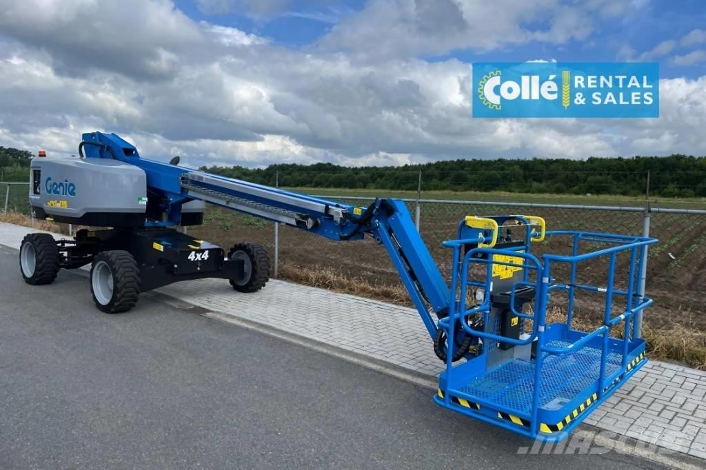 Genie S 45 XC | 2023 直臂高空工作平台