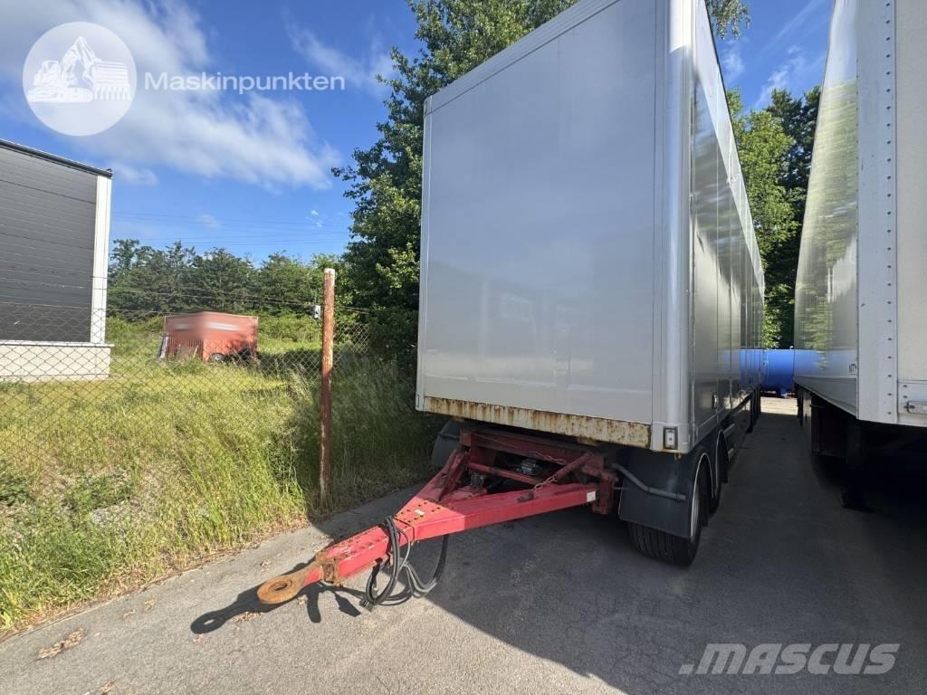 Ekeri L5 厢式拖车