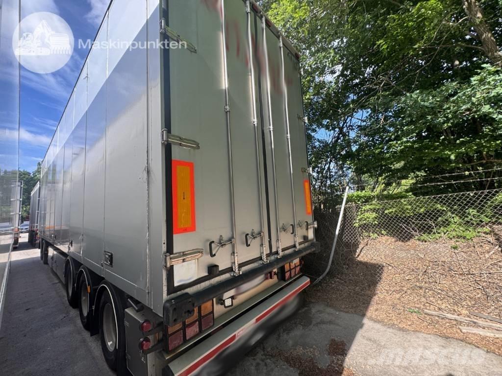 Ekeri L5 厢式拖车