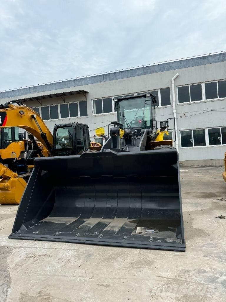 XCMG ZL 50 GN 轮式装载机