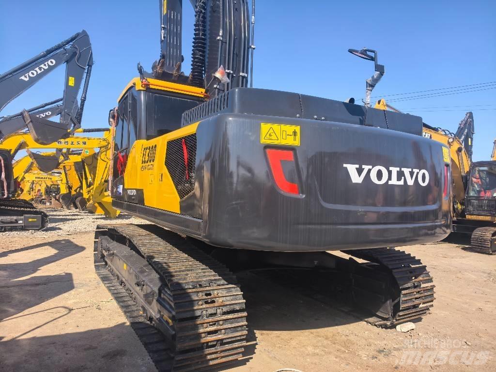 Volvo EC 300 D L 履带挖掘机