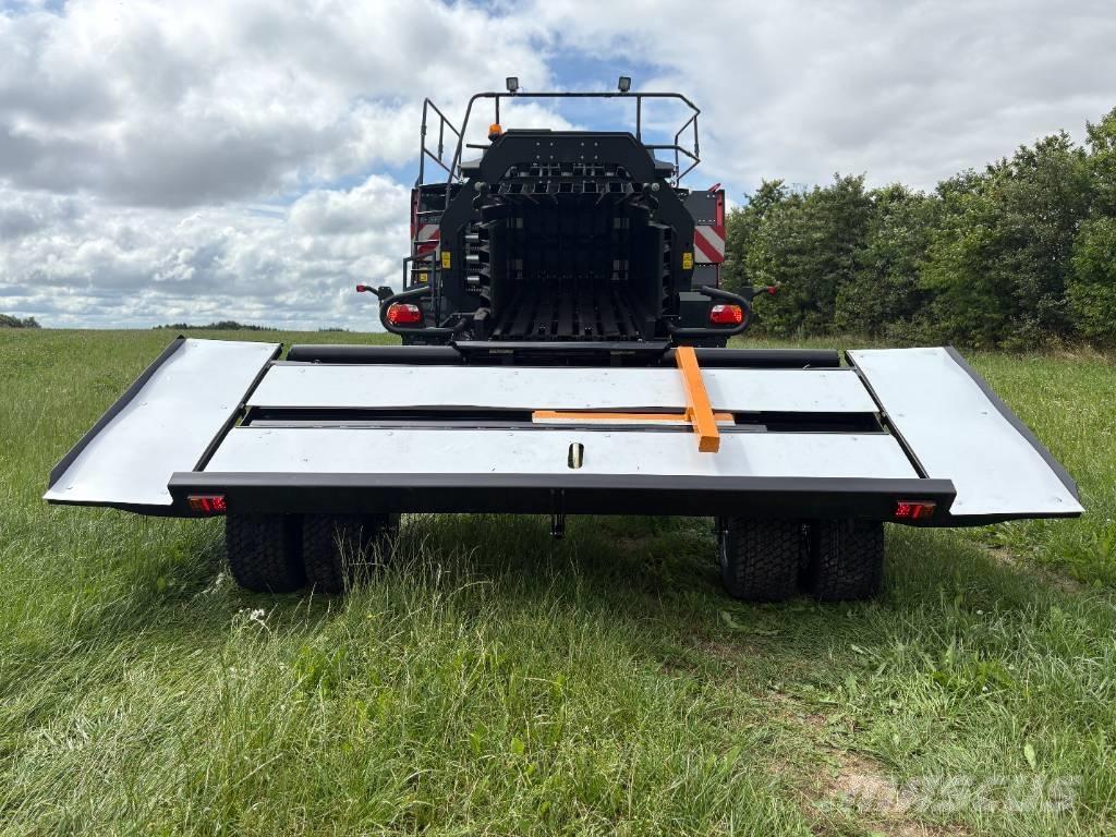 Pomi X 3 高栏拖车