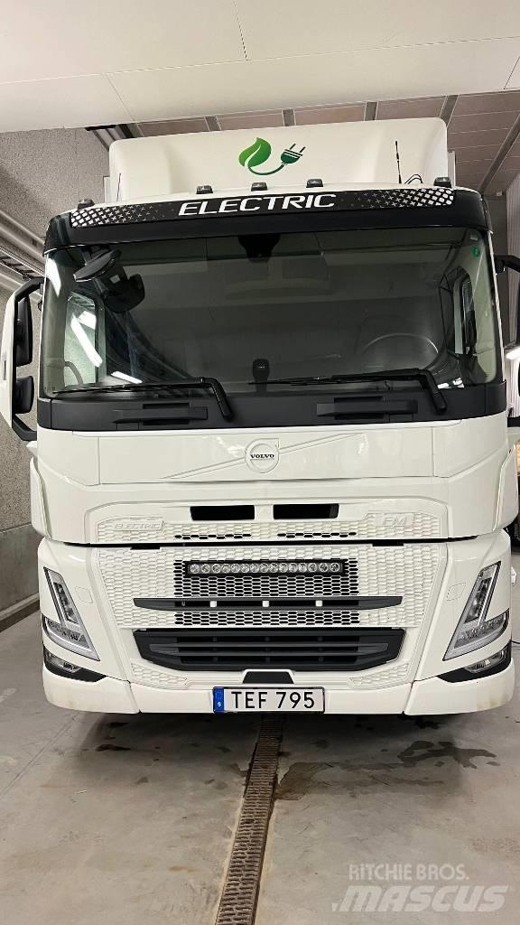 Volvo FM Electric 厢式货车