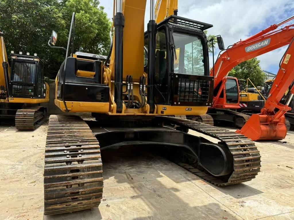 CAT 325 D L 履带挖掘机