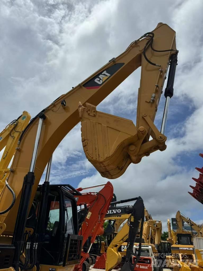 CAT 325 D L 履带挖掘机