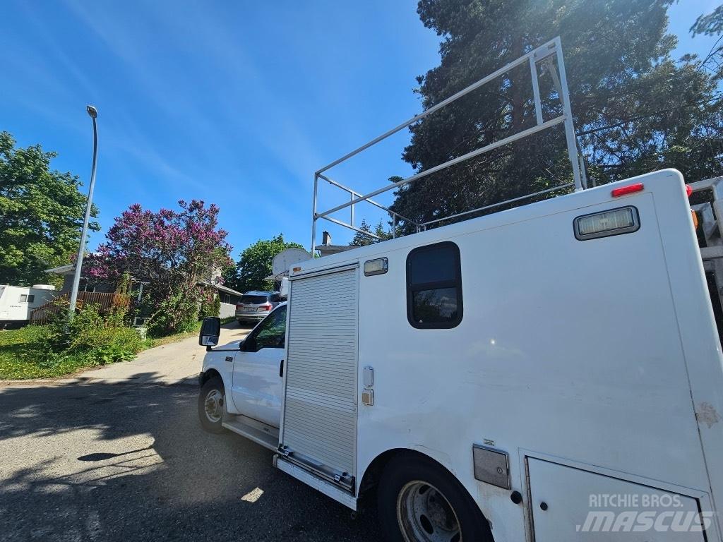 Ford F 350 其他