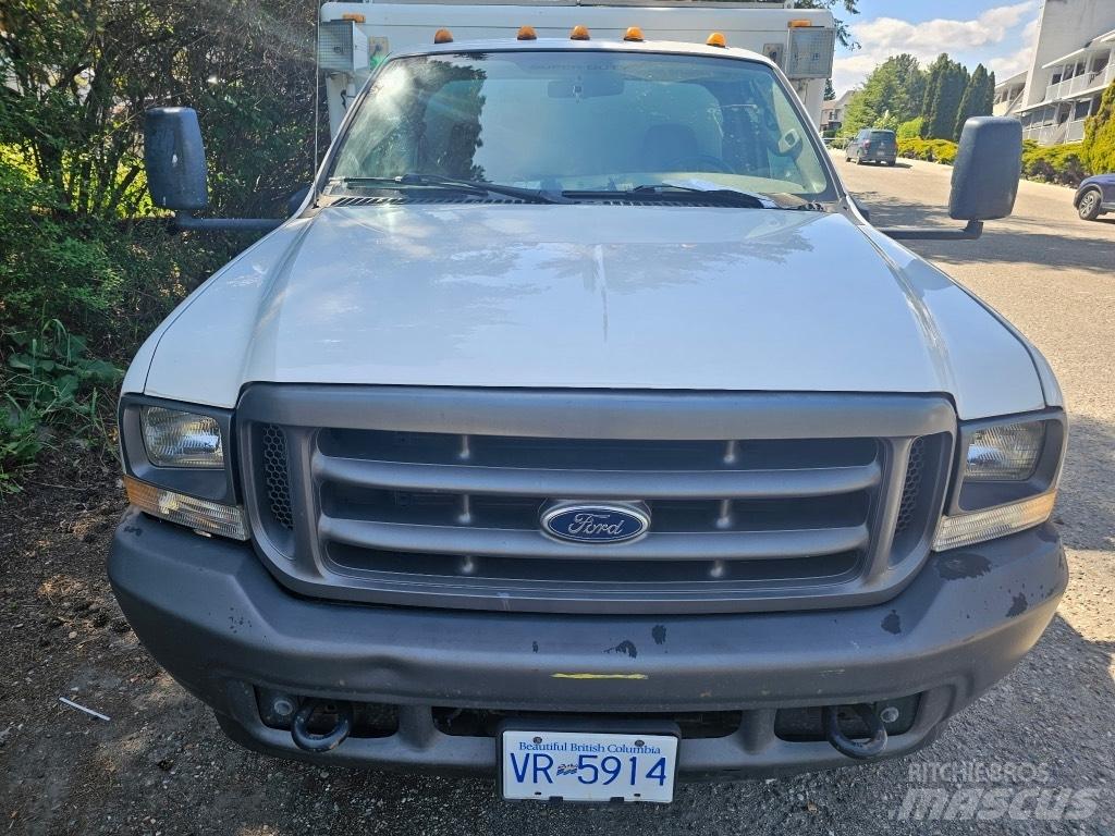 Ford F 350 其他