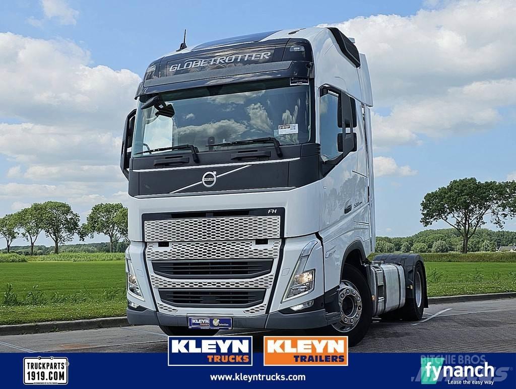 Volvo FH 500 牵引车