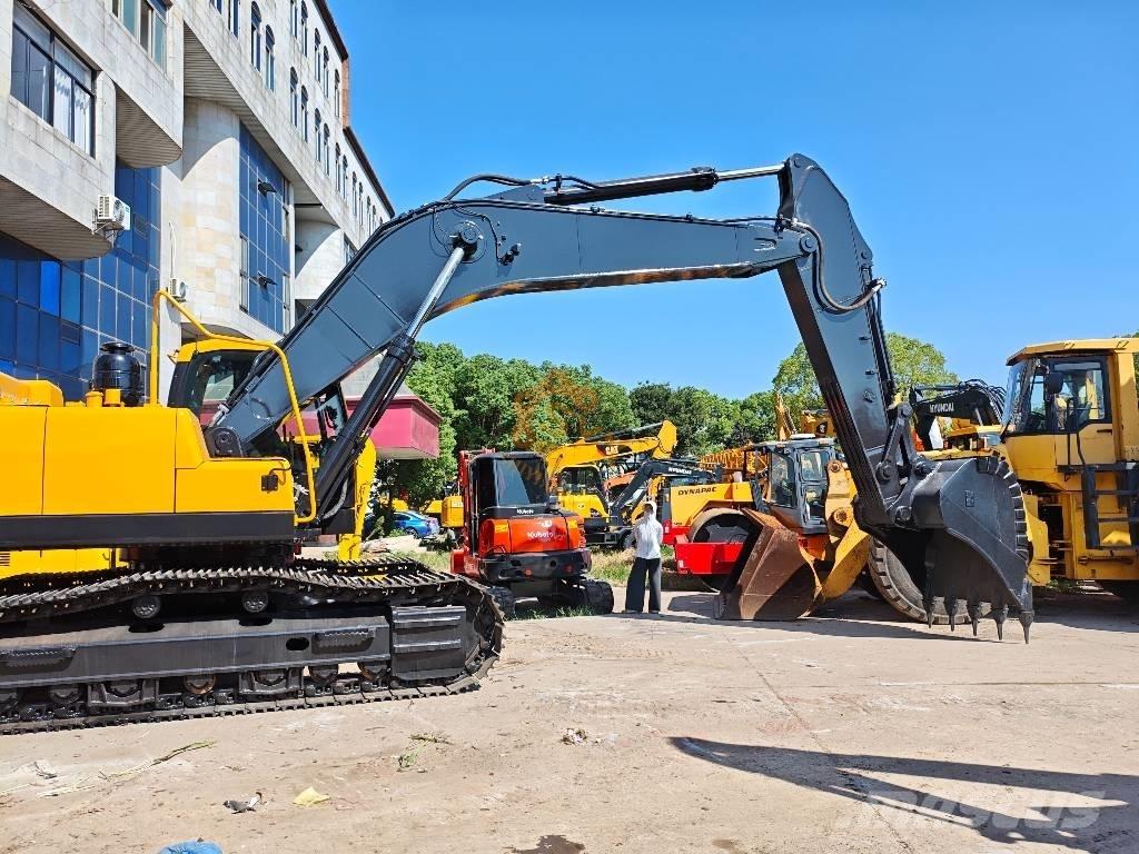 Volvo EC350D 履带挖掘机