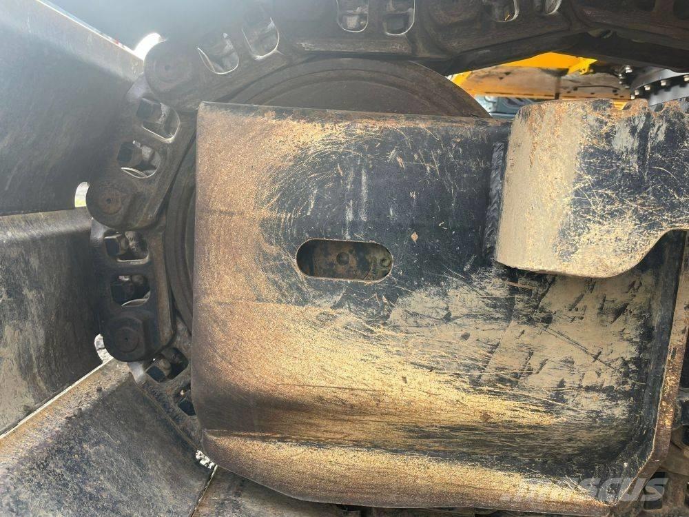 JCB 140 X LC 履带挖掘机