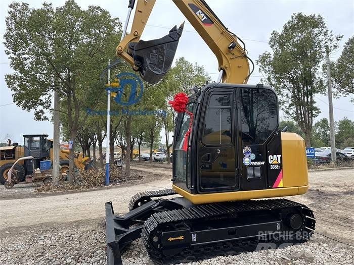 CAT 308 E 2 履带挖掘机