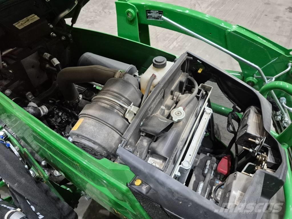 John Deere 1025 R 拖拉机/农用车