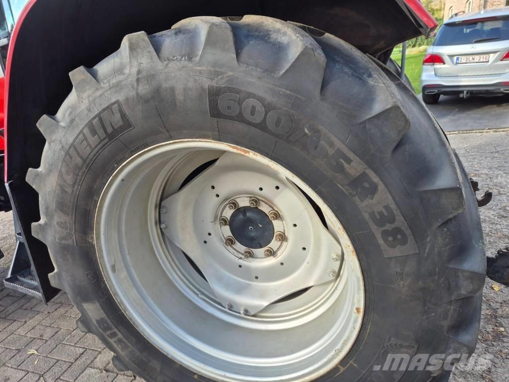 Case IH CS150 拖拉机/农用车