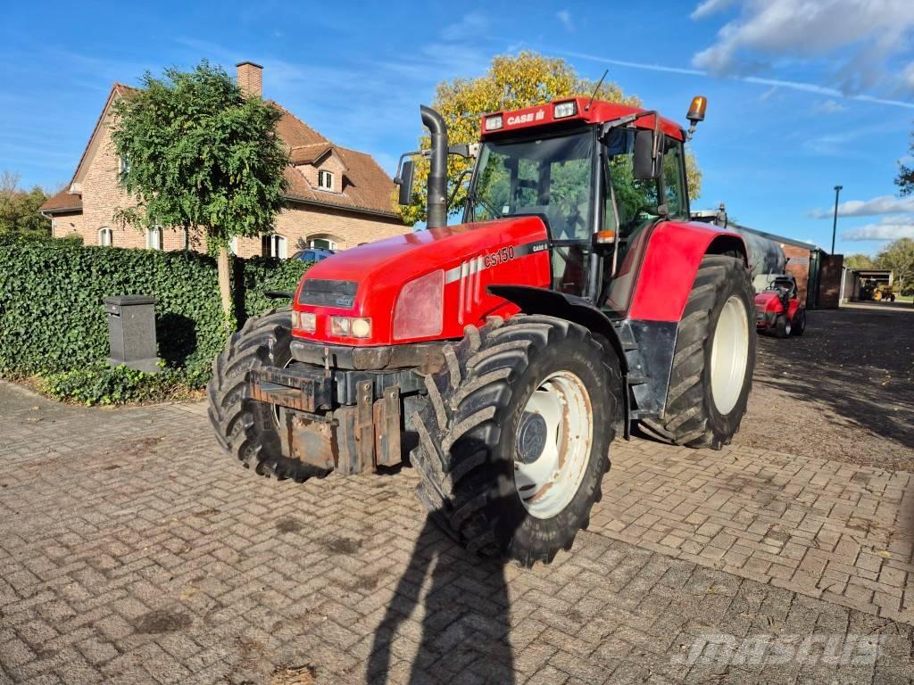 Case IH CS150 拖拉机/农用车