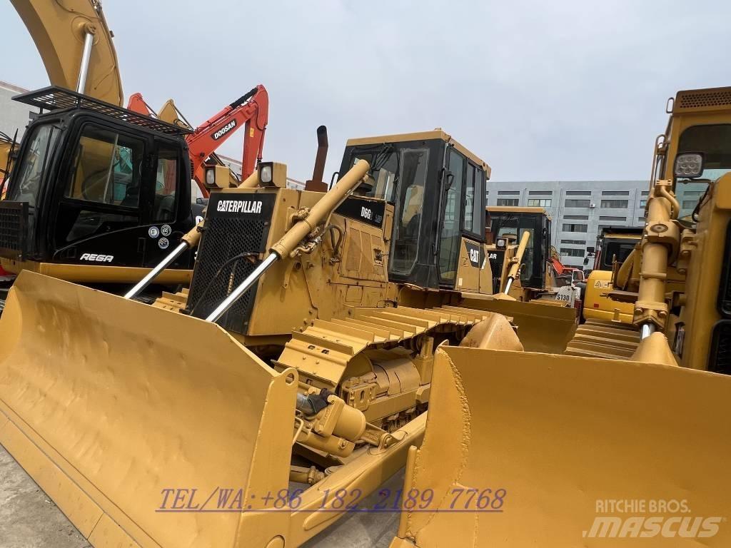 CAT D6G 履带式推土机