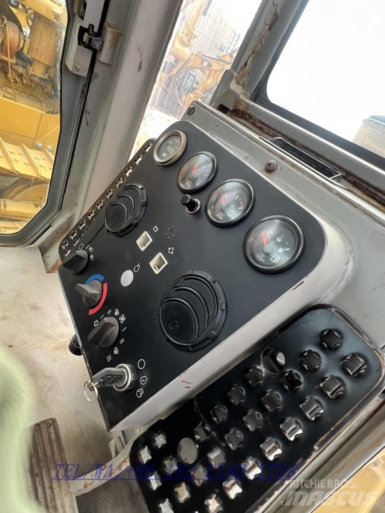 CAT D6G 履带式推土机