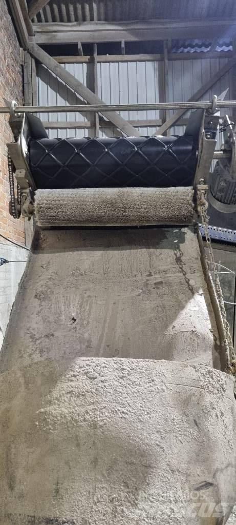  Water separator 原料分级设备