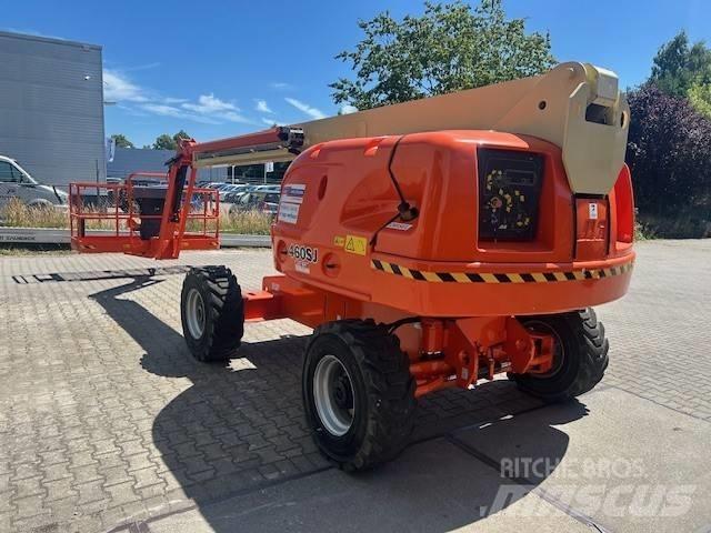 JLG 460 SJ 直臂高空工作平台