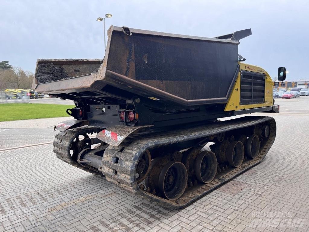Prinoth Panther T14R 履带式自卸车