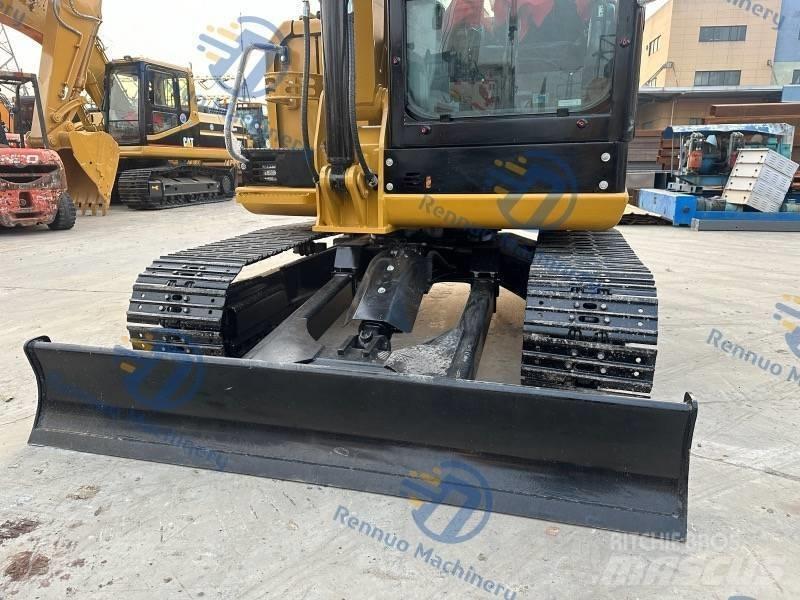 CAT 306E 小型挖掘机