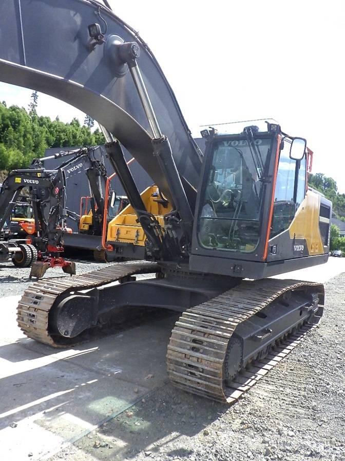 Volvo EC 300 E 履带挖掘机